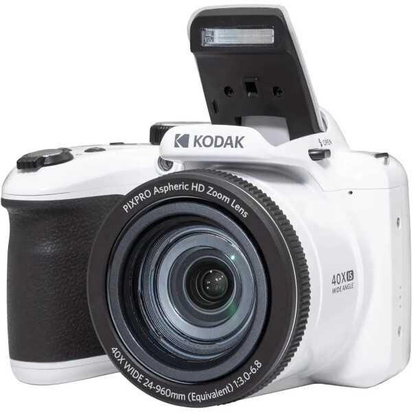

Фотокамеры Kodak, Фотоаппарат Kodak Astro Zoom AZ405 (белый)