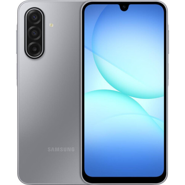Смартфон Samsung Galaxy A17 6GB/128GB (SM-A175) Серый