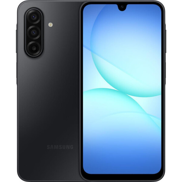 Смартфон Samsung Galaxy A17 6GB/128GB (SM-A175) Черный
