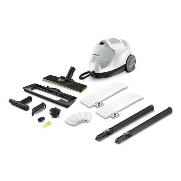 

Пароочистители KARCHER, Пароочиститель KARCHER SC 4 EasyFix Premium (1.512-480.0)