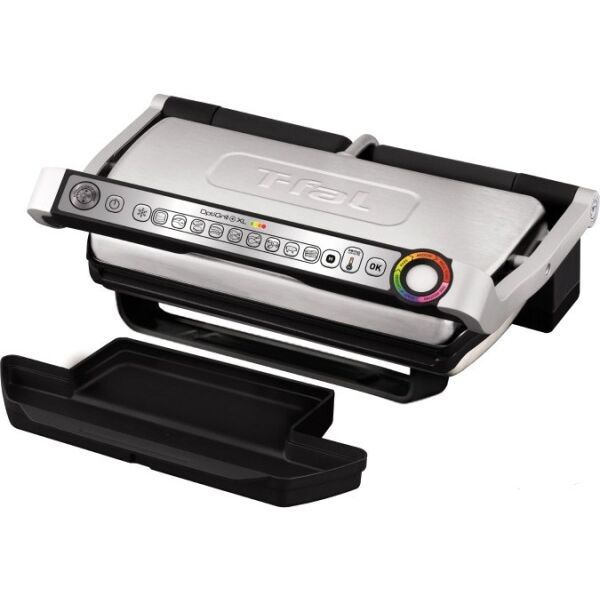 Электрический гриль TEFAL Optigrill+ XL GC722D34 Электрический гриль TEFAL Optigrill+ XL GC722D34