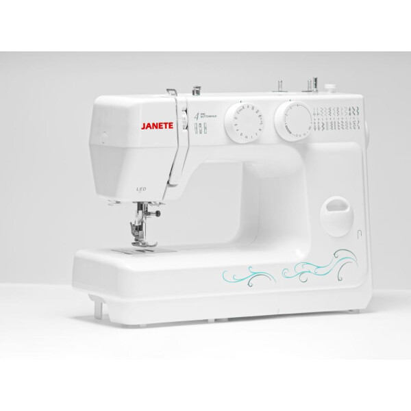 Швейная машина JANETE 989 (White)