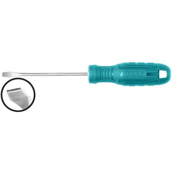 Отвертка Total SL5 100мм THTDC2146