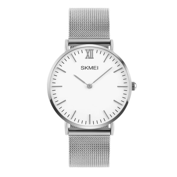 

Часы наручные SKMEI, Наручные часы Skmei 1182 (серебристый, миланский браслет)
