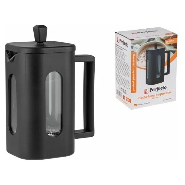Френч-пресс Perfecto Linea Handy 52-021600 Френч-пресс Perfecto Linea Handy 52-021600