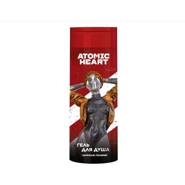 Гель для душа Atomic Heart 400мл