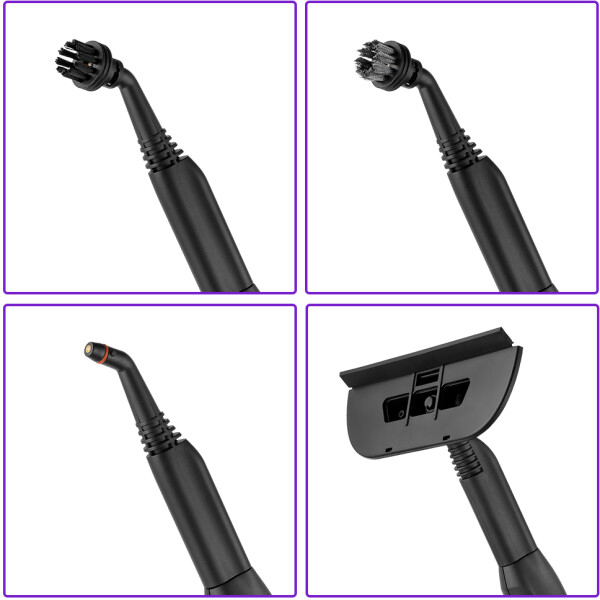 Пароочиститель Kitfort KT-9147 Пароочиститель Kitfort KT-9147