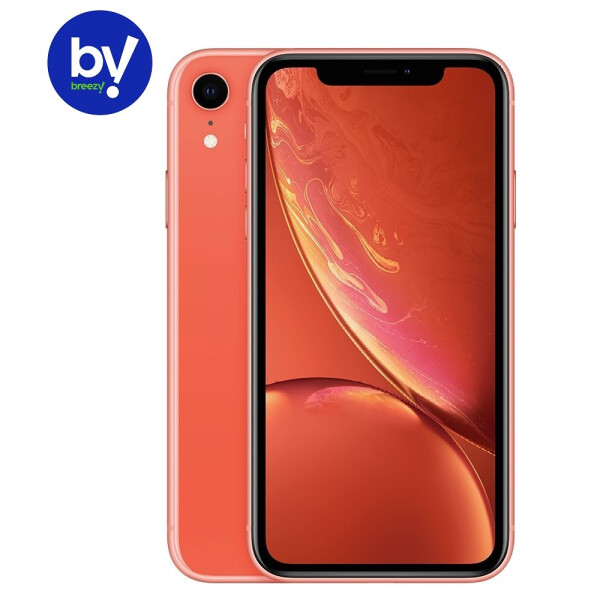 

Смартфоны APPLE, Смартфон Б/У (грейд A) APPLE iPhone XR 64GB Coral (2AMRY82)