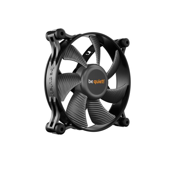 

Системы охлаждения ПК be quiet!, Вентилятор be quiet! Shadow Wings 2 140mm PWM BL087