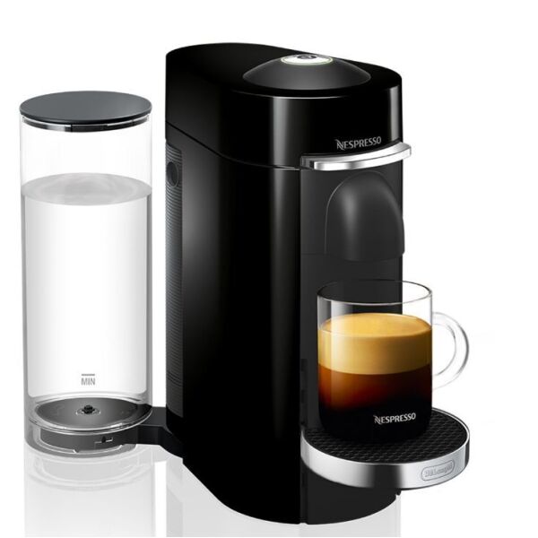 

Кофеварки DELONGHI, Капсульная кофеварка DeLonghi Nespresso ENV155.B