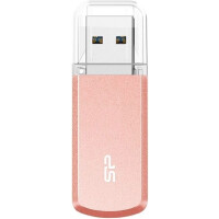 USB Flash Silicon-Power Helios 202 32GB (SP032GBUF3202V1P) розовый