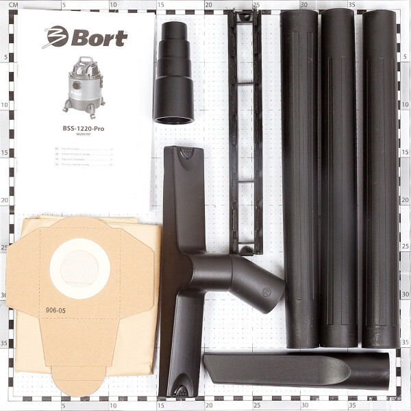 Пылесос Bort BSS-1220-Pro (98291797)