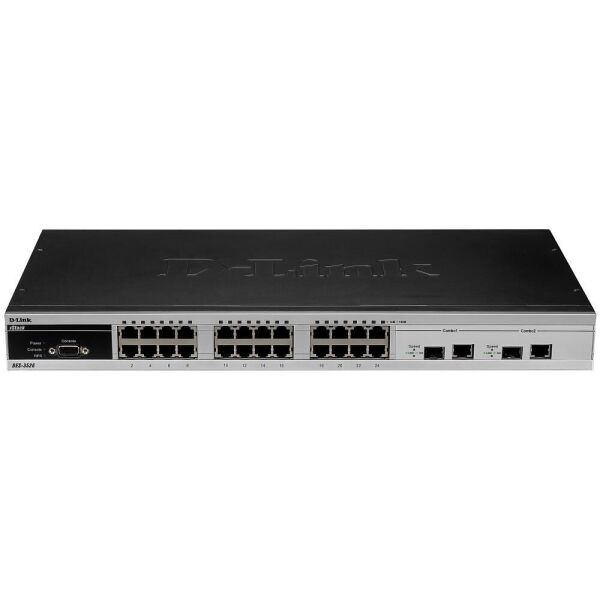 

Коммутаторы D-LINK, Коммутатор D-Link DES-3526_RFB