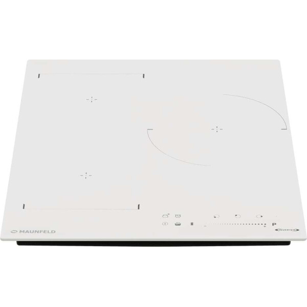 Варочная панель MAUNFELD CVI453SBWH LUX Inverter Варочная панель MAUNFELD CVI453SBWH LUX Inverter