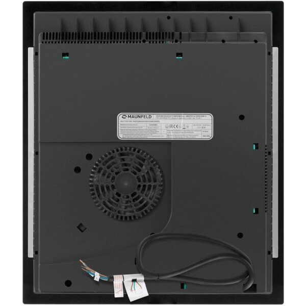 Варочная панель MAUNFELD CVI453SBWH LUX Inverter Варочная панель MAUNFELD CVI453SBWH LUX Inverter