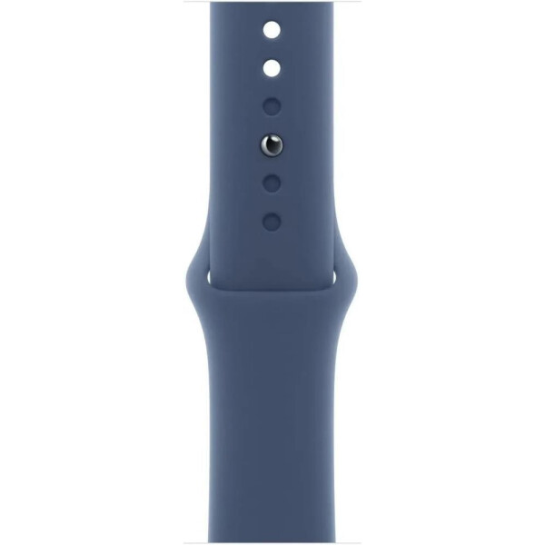 Смарт-часы Apple Watch Series 10 GPS 42mm Silver Case Denim Sport Band S/M A2997 (MWWA3LW/A) Смарт-часы Apple Watch Series 10 GPS 42mm Silver Case Denim Sport Band S/M A2997 (MWWA3LW/A)