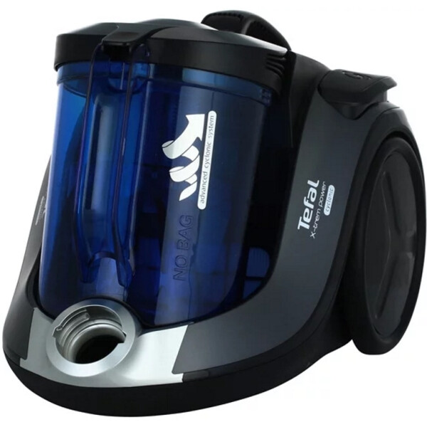 Пылесос с контейнером TEFAL ASPIRATEUR X-TREM POWER CYCLONIC III TW6951EA Пылесос с контейнером TEFAL ASPIRATEUR X-TREM POWER CYCLONIC III TW6951EA
