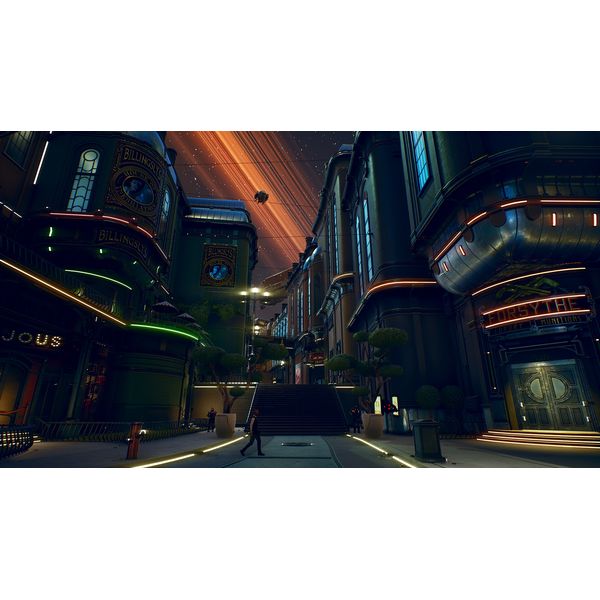 

Игровые диски Игра The Outer Worlds [PS4, русские субтитры], Игра The Outer Worlds [PS4, русские субтитры]