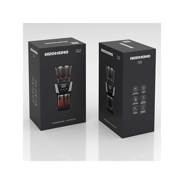 Кофемолка REDMOND CG800 Кофемолка REDMOND CG800