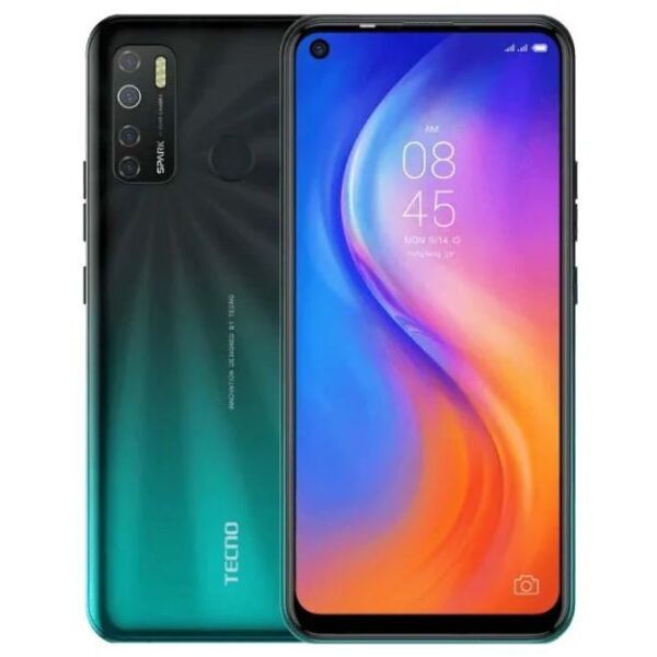 

Смартфоны TECNO, Смартфон Tecno Spark 5 2GB/32GB (зеленый)