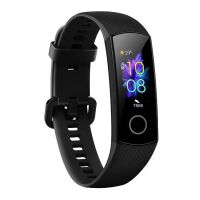 Фитнес-браслет HONOR Band 5 (CRS-B39S) Meteorite Black