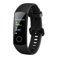 Фитнес-браслет HONOR Band 5 (CRS-B39S) Meteorite Black