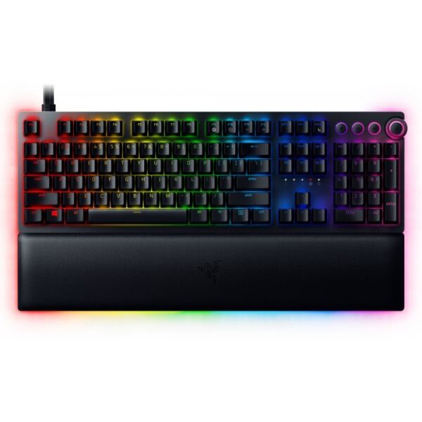 

Клавиатуры RAZER, Клавиатура Razer Huntsman V2 Analog (RZ03-03610800-R3R1)