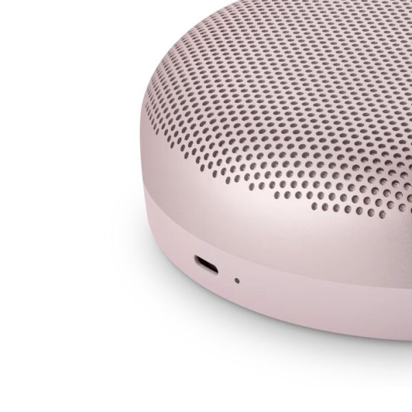 Беспроводная колонка Bang & Olufsen Beosound A1 2nd Gen (розовый) Беспроводная колонка Bang & Olufsen Beosound A1 2nd Gen (розовый)