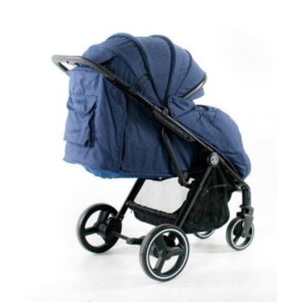 Прогулочная коляска BabyZz B100 (синий) Прогулочная коляска BabyZz B100 (синий)
