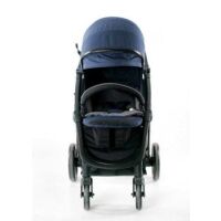 Прогулочная коляска BabyZz B100 (синий) Прогулочная коляска BabyZz B100 (синий)
