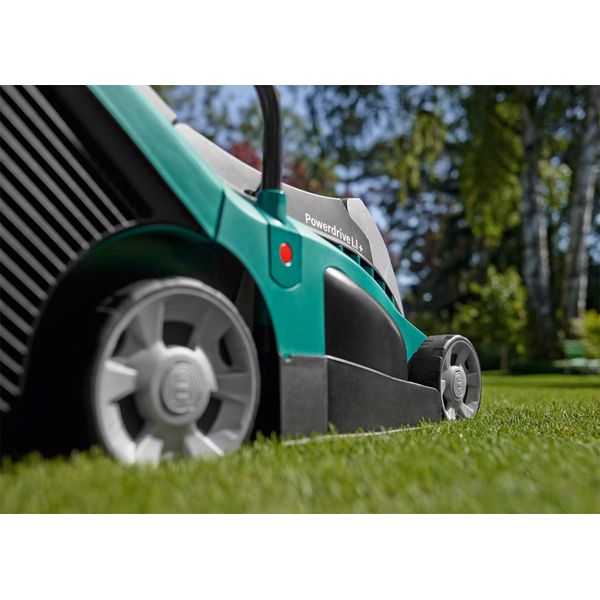 Газонокосилка аккумуляторная Bosch Rotak 43 LI (06008A4507) Газонокосилка аккумуляторная Bosch Rotak 43 LI (06008A4507)