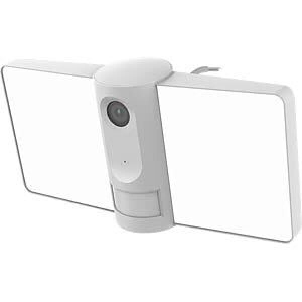 

Камеры видеонаблюдения Laxihub, IP-видеокамера Laxihub F1-TY 1080P Floodlight Camera с картой памяти microSD