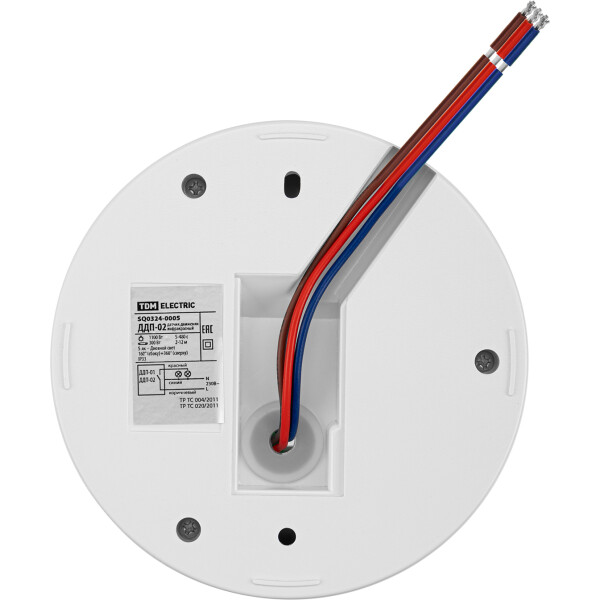 Датчик движения потолочный TDM SQ0324-0005 Датчик движения потолочный TDM SQ0324-0005