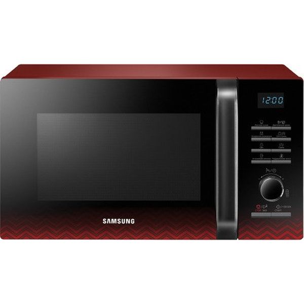 

Микроволновые печи SAMSUNG, Микроволновая печь Samsung MG23H3115PR/BW