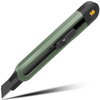 Нож строительный Deli EHT4018L