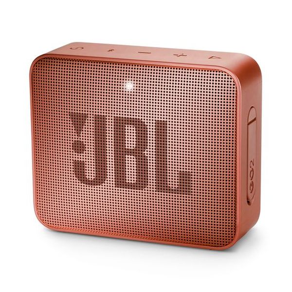 

Беспроводные акустические системы JBL, Беспроводная колонка JBL Go 2 (коричневый)