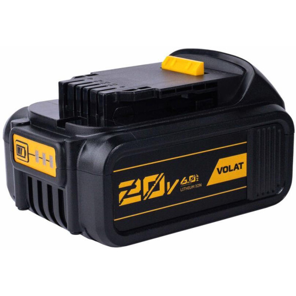 Аккумуляторная батарея VOLAT для DeWalt 20.0V 6.0Ah (Li-ion) DEW-DCB200 Аккумуляторная батарея VOLAT для DeWalt 20.0V 6.0Ah (Li-ion) DEW-DCB200