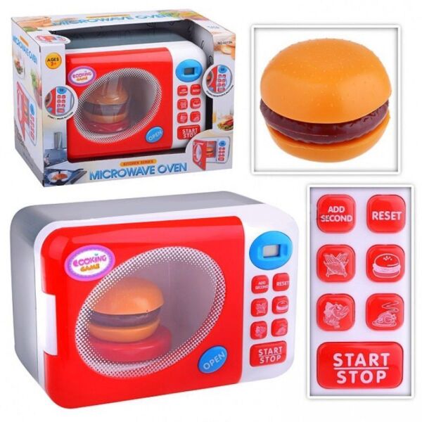 

Игры, игрушки SONGTAI, Микроволновая печь детская SONGTAI 6015N