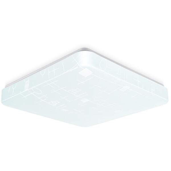 Потолочный светодиодный светильник Ambrella Light FZ1156 WH
