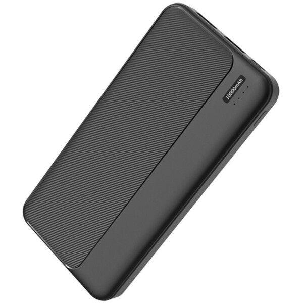 Внешний аккумулятор EOFE G105 10000mAh (черный)