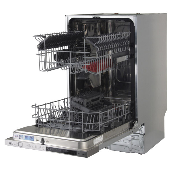 Посудомоечная машина AEG FSR83400P Посудомоечная машина AEG FSR83400P
