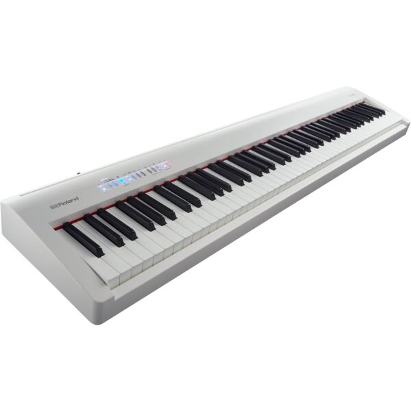 Цифровое фортепиано Roland FP-30-WH Цифровое фортепиано Roland FP-30-WH