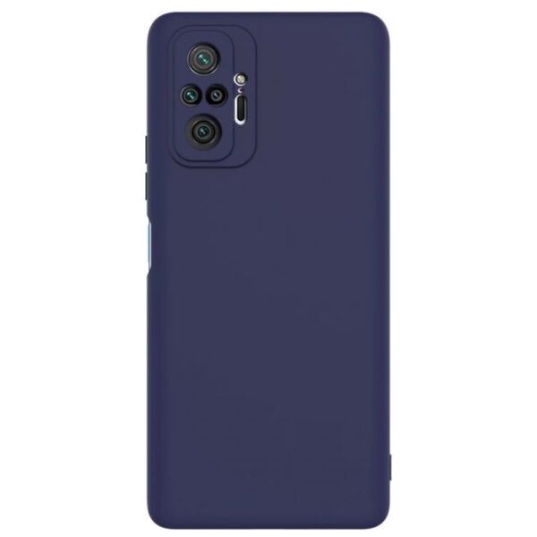 Накладка CASE Cheap Liquid для Xiaomi Redmi Note 10 Pro (4G) (синий)