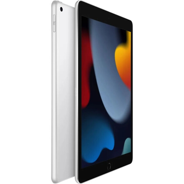 Планшет Apple iPad 9 10.2" A2602 64GB (серебристый) + адаптер сетевой универсальный NO:008 Планшет Apple iPad 9 10.2" A2602 64GB (серебристый) + адаптер сетевой универсальный NO:008