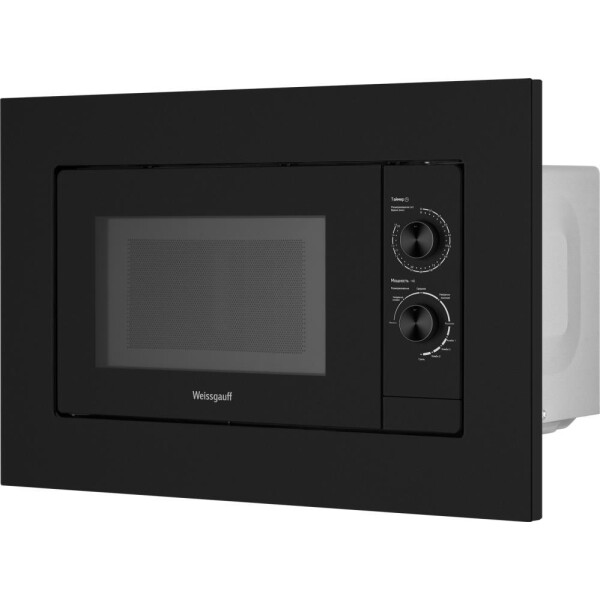 Встраиваемая микроволновая печь WEISSGAUFF HMT-2016 BG Grill Matt Edition Встраиваемая микроволновая печь WEISSGAUFF HMT-2016 BG Grill Matt Edition