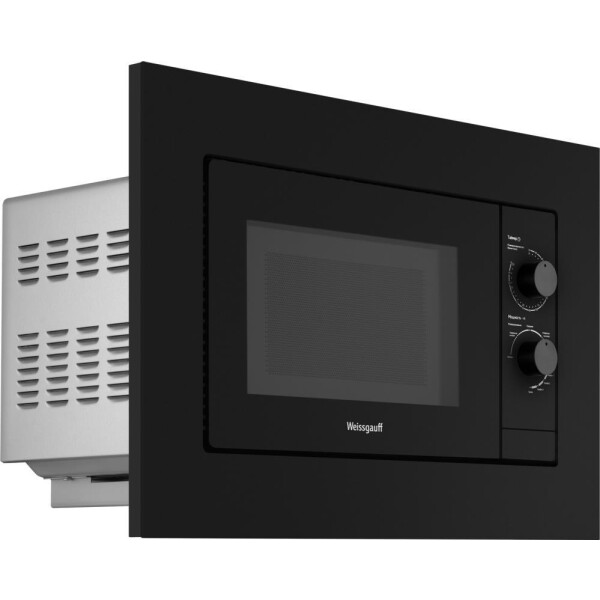 Встраиваемая микроволновая печь WEISSGAUFF HMT-2016 BG Grill Matt Edition Встраиваемая микроволновая печь WEISSGAUFF HMT-2016 BG Grill Matt Edition