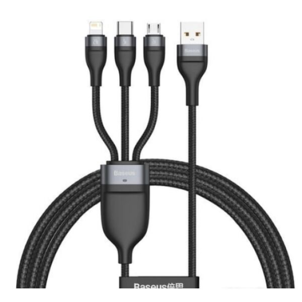 

Кабели для сотовых телефонов BASEUS, Кабель Baseus CA1T3-G1