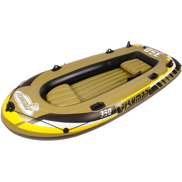 

Лодки надувные Jilong, Лодка Jilong Fishman 350 Set (07209-1)