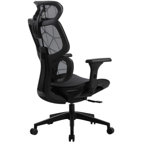 Кресло Cactus CS-MC555-BK Кресло Cactus CS-MC555-BK