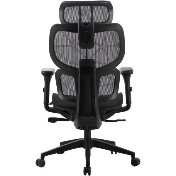 Кресло Cactus CS-MC555-BK Кресло Cactus CS-MC555-BK